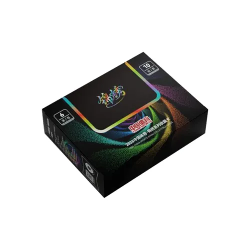 QICA 2025 Embroidered Collection Коллекционная карта Игровые карточки Спортивные карточки Цельная коробка