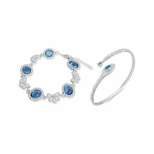 MUYAN Браслеты с цветным глазурью Женские