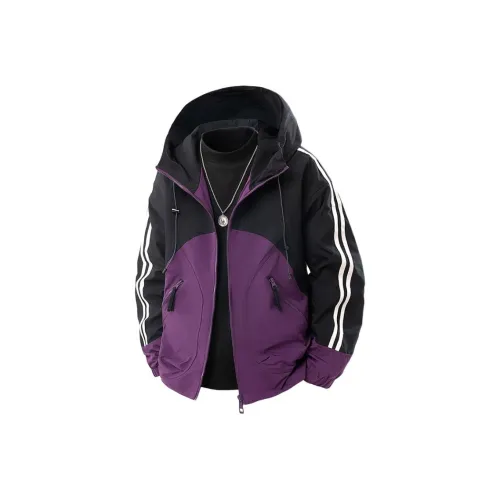 MORii Унисекс Куртки