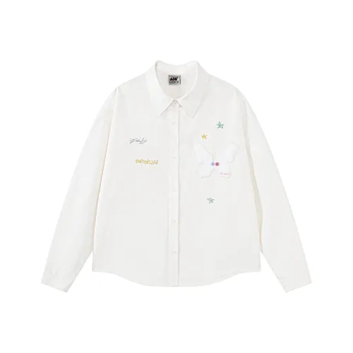 F426 Унисекс Рубашки