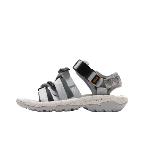 Teva Hurricane XLT2 Пляжные сандалии Женские Серый