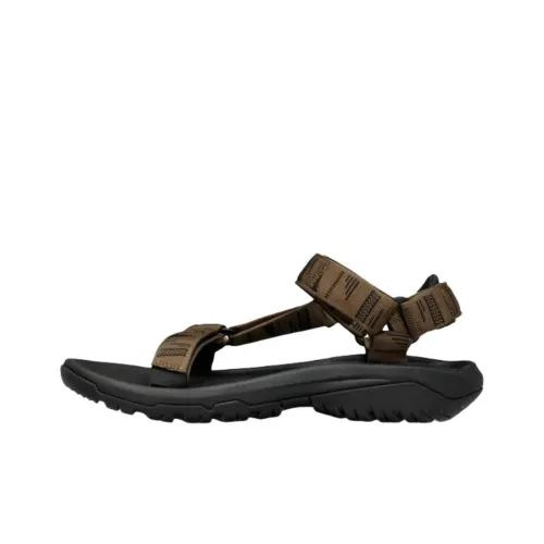 Teva Hurricane XLT2 Пляжные сандалии Мужские Коричневые
