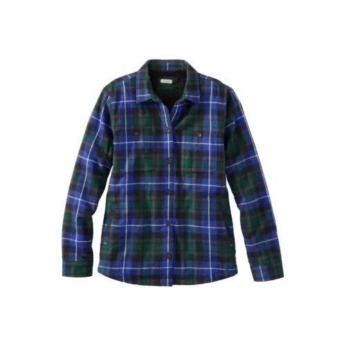 L.L.Bean Женские Рубашки