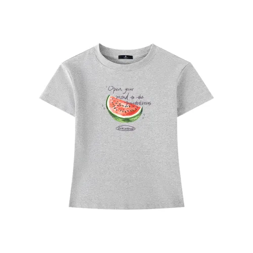 ROBINHOOD Женские футболки T