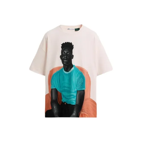 ZARA x Otis Kwame Kye Quaicoe Рубашка Мужская