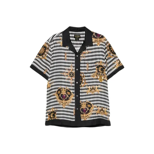 Camilla Мужские Черные Рубашки