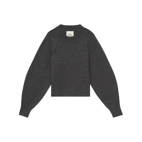 ISABEL MARANT Серые Женские Свитера