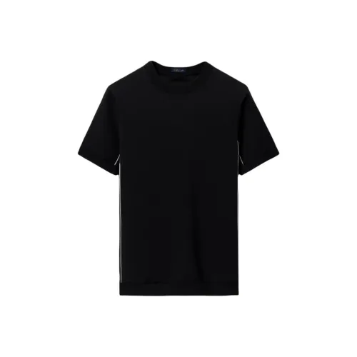 SLLAVIF Мужская T-рубашка