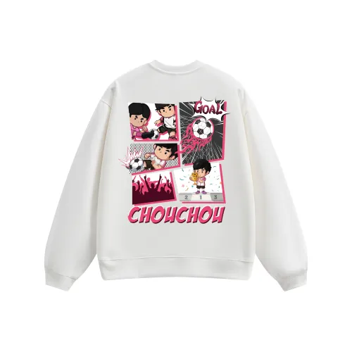 Classmate Zhou Женские Свитшоты