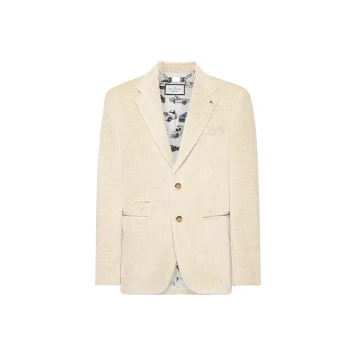 PHILIPP PLEIN FW25 Бизнес-костюм Пальто Мужской