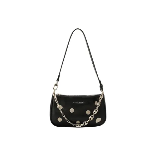 SMILE FOCUS ПУ (полиуретан) Одно плечо Сумка Обычный Женский Многоцветный