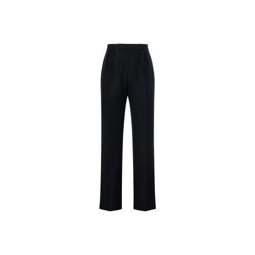 CELINE SS25 Весенний Летний Мужская Коллекция Повседневные Брюки Мужские Черные