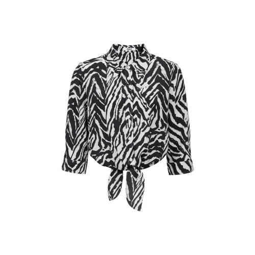 Only H16 Gelian Женские Рубашки