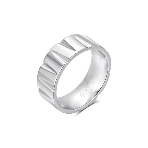 The Simpsons Титановые стальные кольца унисекс