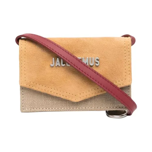 Сумки Jacquemus через плечо Мужской