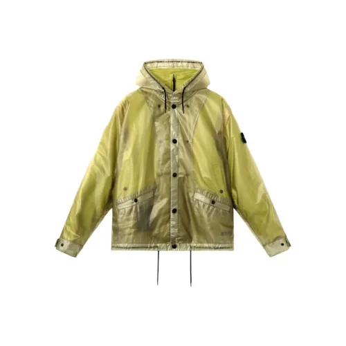 STONE ISLAND Куртки и Пальто Мужской