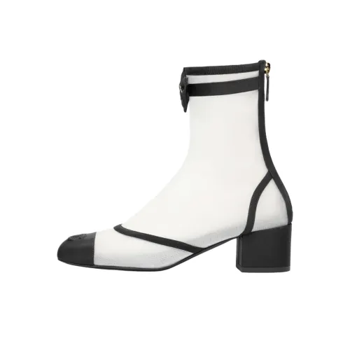 CHANEL Женские ботильоны