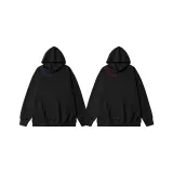 Черный с флисовой подкладкой