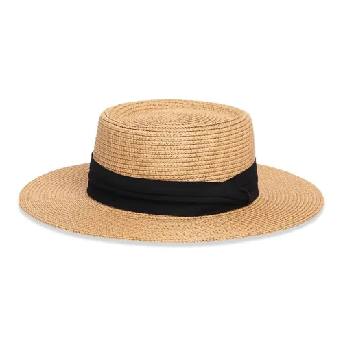 EEEENO Папирус Шляпы ведра Женские