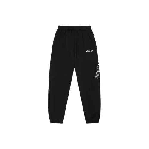 ERKE KIDS Черные Школьные Брюки