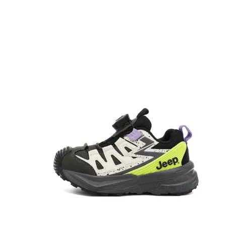 JEEP Анти КИК ОТСКОК Детские Лайфстайл Обувь для детей