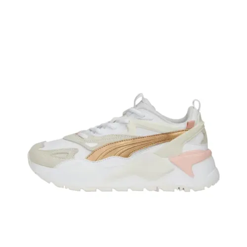 PUMA Low Топ Kids Lifestyle Shoes Белый Подростки