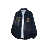 Темно-синий