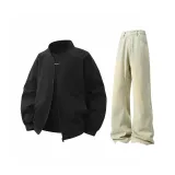 Чёрный + Грязно-жёлтый