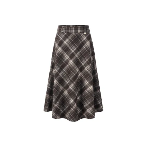 NAVIGARE Повседневная длинная юбка женская