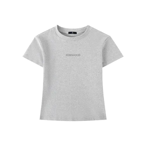 ROBINHOOD Женские футболки T