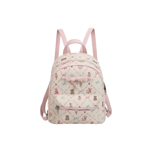 Miss Angel ПУ (полиуретан) Рюкзак Стандартный Женский Многоцветный