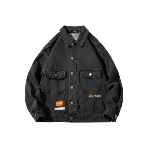 GEPURUI Унисекс Джинсовые куртки