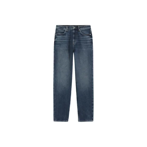 Hugo Boss Blue Women's Jeans Hugo Boss Синий Женские Джинсы