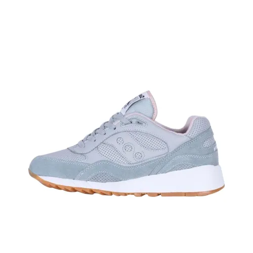 Saucony Shadow 6000 Беговые кроссовки Мужские Светло-синие
