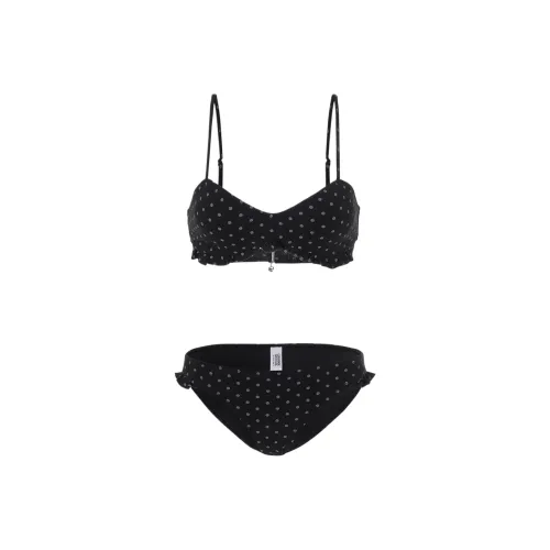 Crank Черный Женские Наборы купальников