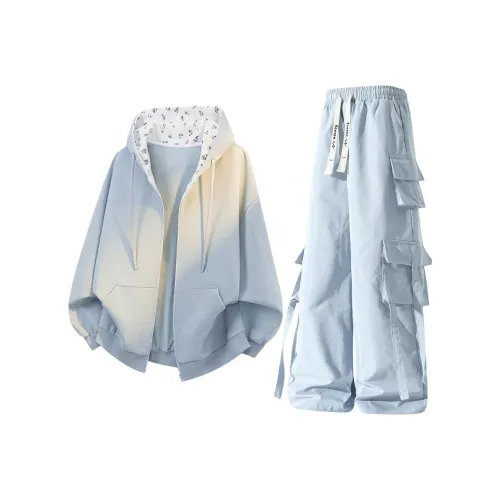 EOOVEN Повседневная спортивная одежда унисекс