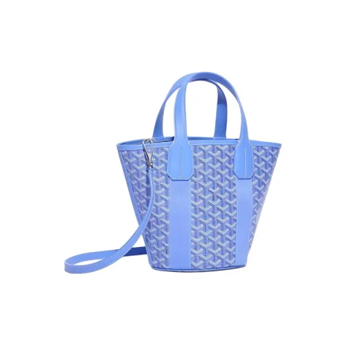 GOYARD Холст Сумка через плечо Сумка Маленькая Женская Радужная Цвет