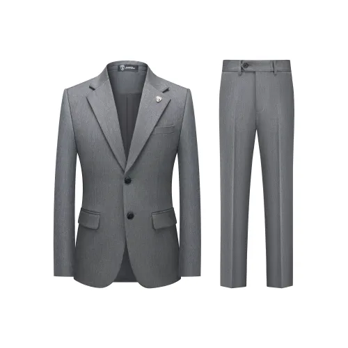 AUTOMOBILI LAMBORGHINI Деловой костюм мужской