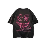 Чёрный-Розовый