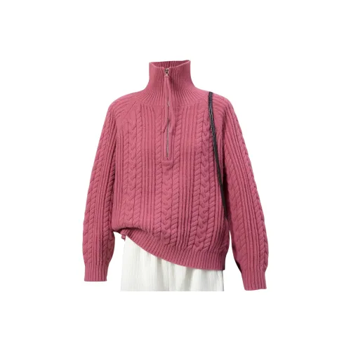 TOUCH Фуксия Женские Свитера