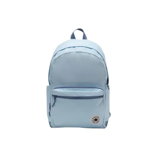 Converse GO 2 Polyester Backpack Unisex Blue Конверс GO 2 Полиэстер Рюкзак Унисекс Синий