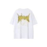 Жёлтый белый