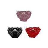 Чёрный + Красный + Фиолетовый