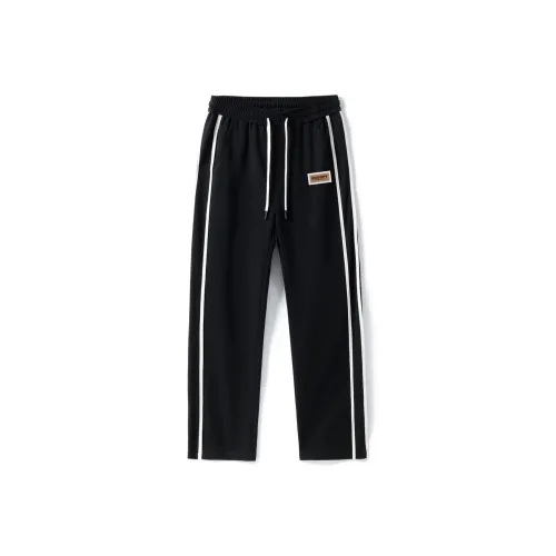 SNOOPY Вязаные тренировочные брюки для мужчин