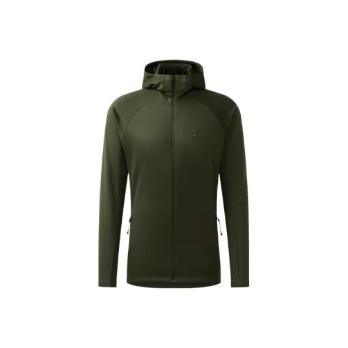 HAGLÖFS Мужские Флисовые Куртки