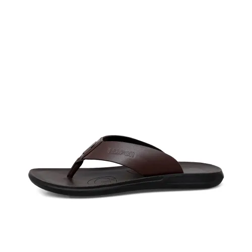 Dunnu Шлепанцы Мужские