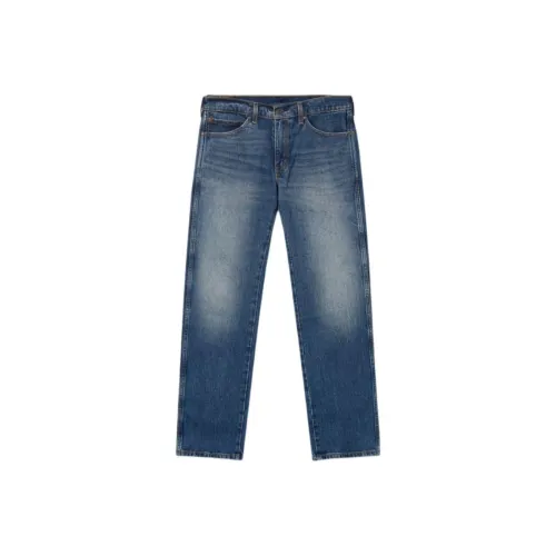 Levis Ultramarine Циан Мужские Джинсы