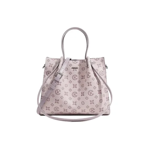 BETTINA VIVIAN ПУ (полиуретан) Сумка через плечо Сумка для ношения на плече Женская Фиолетовая