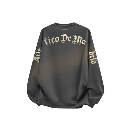 ATLETICO DE MADRID 1903 Толстовка Унисекс