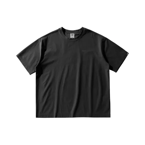 RESTICK Япония Teijin SOLOTEX Городской Techwear Принт Короткий Рукав T-Рубашка Летняя Унисекс